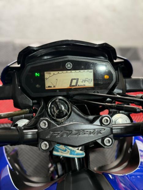 YAMAHA FZ 25 250 Fazer Flex , Foto 9
