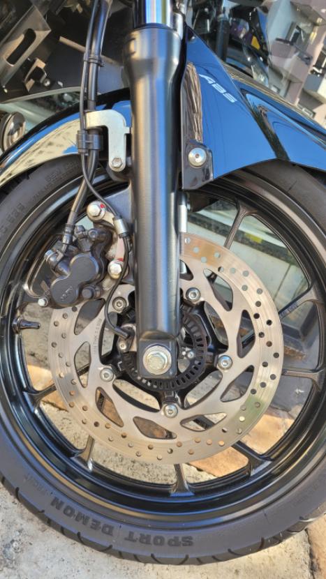 YAMAHA FZ 25 250 Fazer Flex , Foto 11