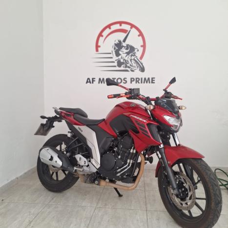 YAMAHA FZ 25 250 Fazer Flex , Foto 2