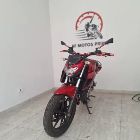 YAMAHA FZ 25 250 Fazer Flex , Foto 3