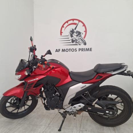 YAMAHA FZ 25 250 Fazer Flex , Foto 4
