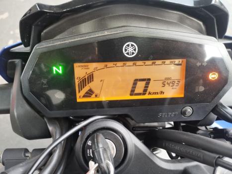 YAMAHA FZ 25 250 Fazer Flex , Foto 3