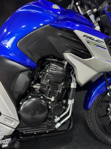 YAMAHA FZ 25 250 Fazer Flex , Foto 5