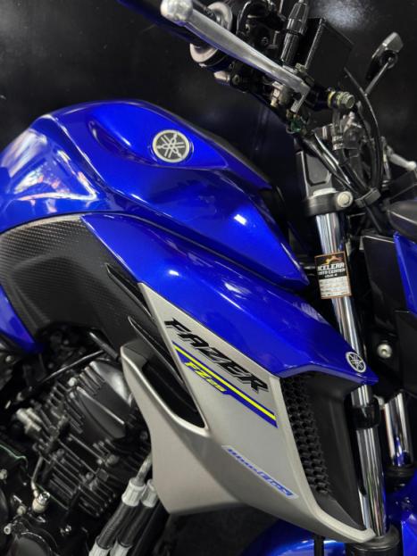 YAMAHA FZ 25 250 Fazer Flex , Foto 6