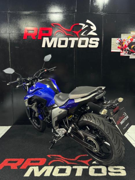 YAMAHA FZ 25 250 Fazer Flex , Foto 9