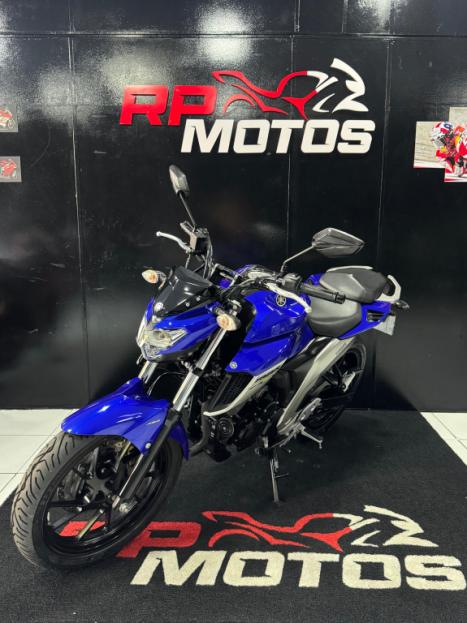 YAMAHA FZ 25 250 Fazer Flex , Foto 12