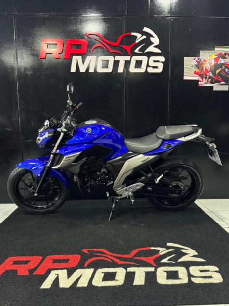 YAMAHA FZ 25 250 Fazer Flex , Foto 13