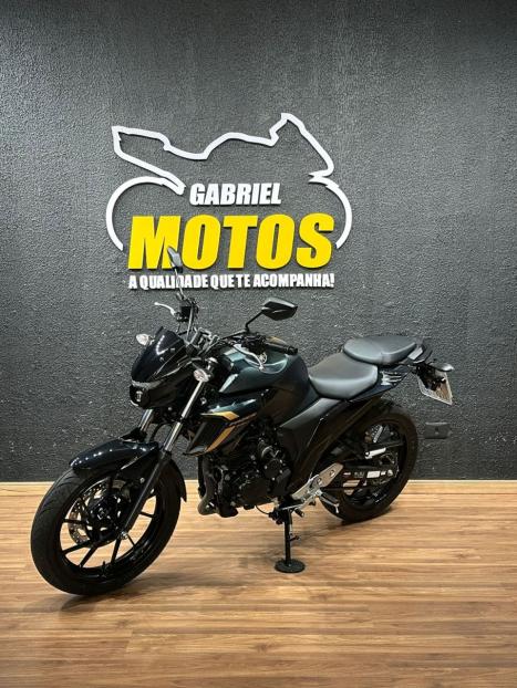 YAMAHA FZ 25 250 Fazer Flex , Foto 4