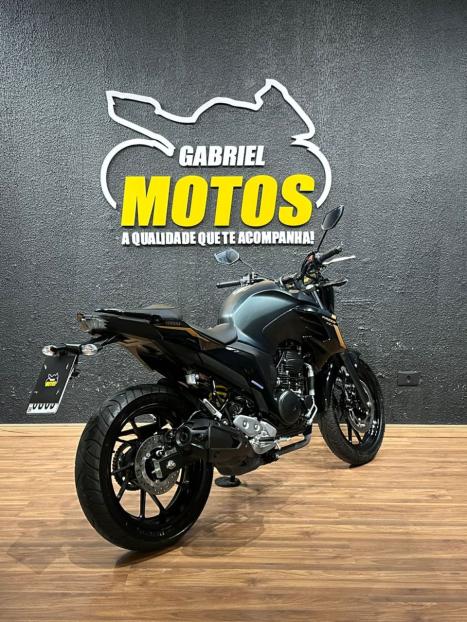 YAMAHA FZ 25 250 Fazer Flex , Foto 5