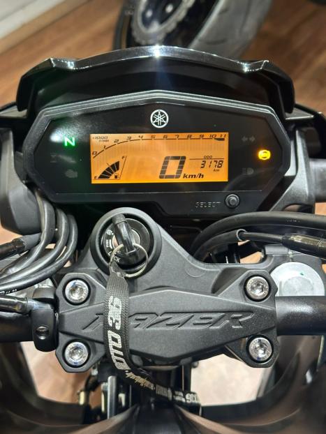 YAMAHA FZ 25 250 Fazer Flex , Foto 7