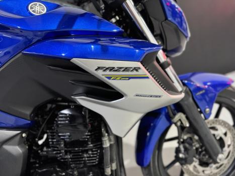 YAMAHA FZ 25 250 Fazer Flex , Foto 2
