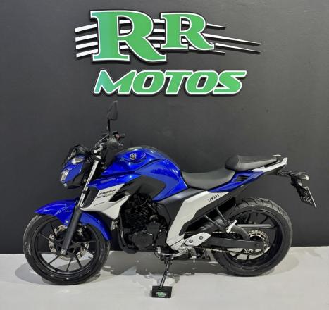 YAMAHA FZ 25 250 Fazer Flex , Foto 6