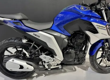 YAMAHA FZ 25 250 Fazer Flex , Foto 7