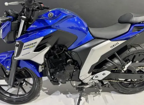 YAMAHA FZ 25 250 Fazer Flex , Foto 8
