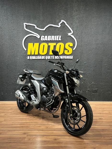 YAMAHA FZ 25 250 Fazer Flex , Foto 3