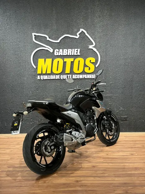 YAMAHA FZ 25 250 Fazer Flex , Foto 6