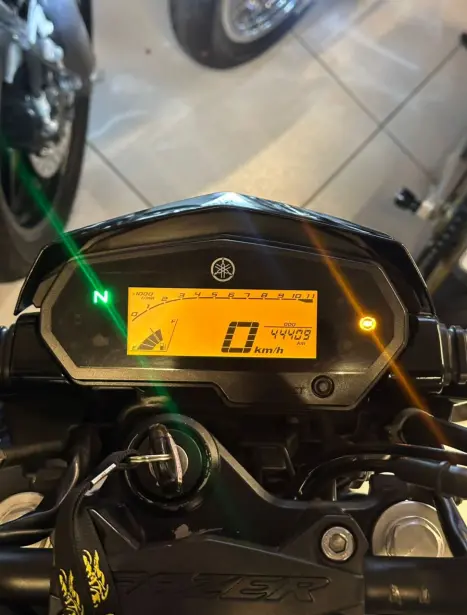 YAMAHA FZ 25 250 Fazer Flex , Foto 7