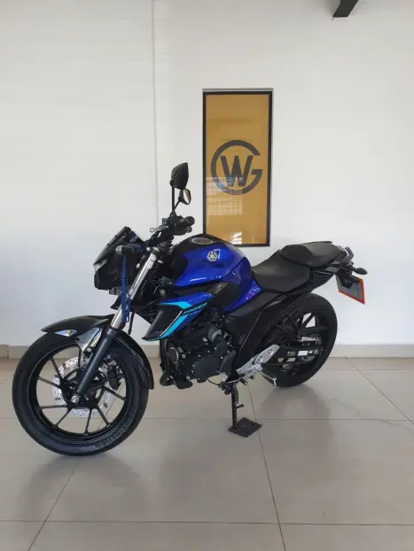 YAMAHA FZ 25 250 Fazer Flex , Foto 12