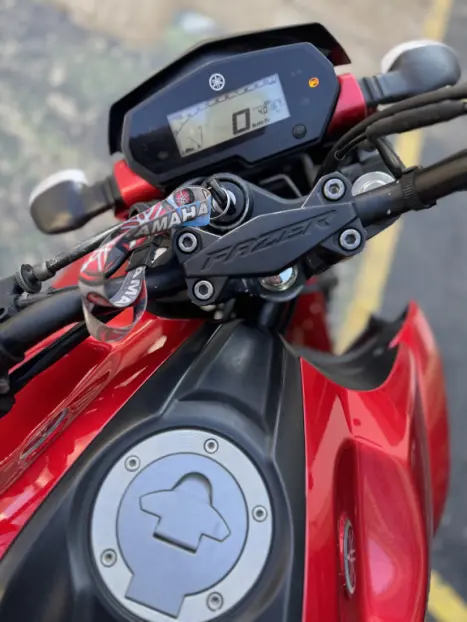 YAMAHA FZ 25 250 Fazer Flex , Foto 10