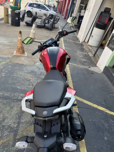 YAMAHA FZ 25 250 Fazer Flex , Foto 8