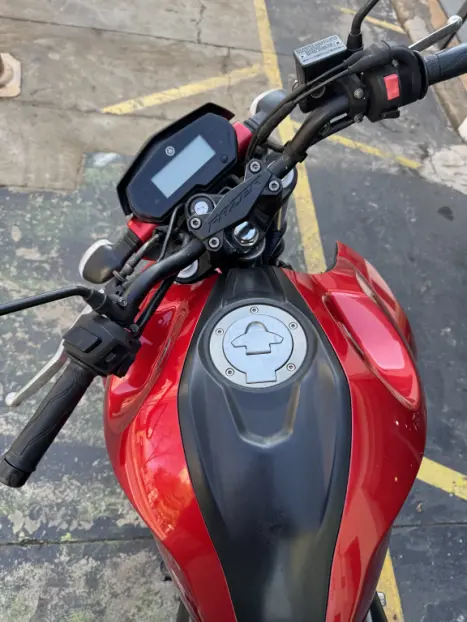 YAMAHA FZ 25 250 Fazer Flex , Foto 9