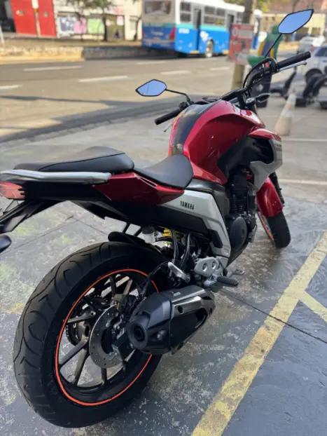 YAMAHA FZ 25 250 Fazer Flex , Foto 6