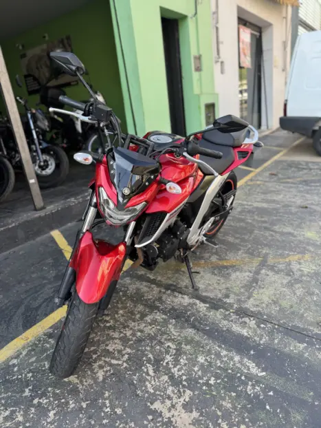 YAMAHA FZ 25 250 Fazer Flex , Foto 3