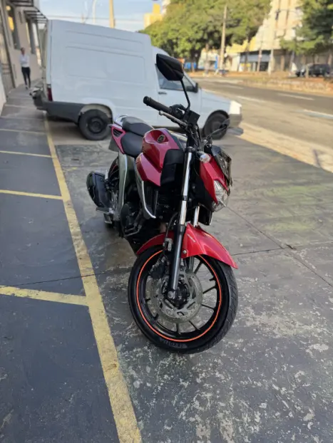 YAMAHA FZ 25 250 Fazer Flex , Foto 7
