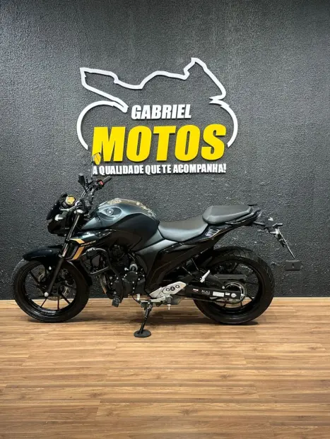 YAMAHA FZ 25 250 Fazer Flex , Foto 2