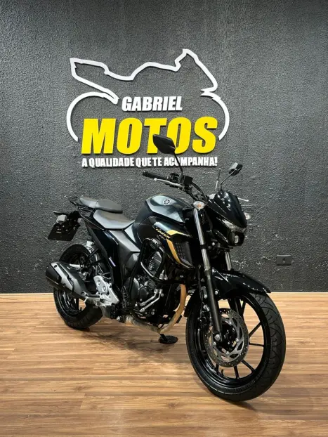 YAMAHA FZ 25 250 Fazer Flex , Foto 3