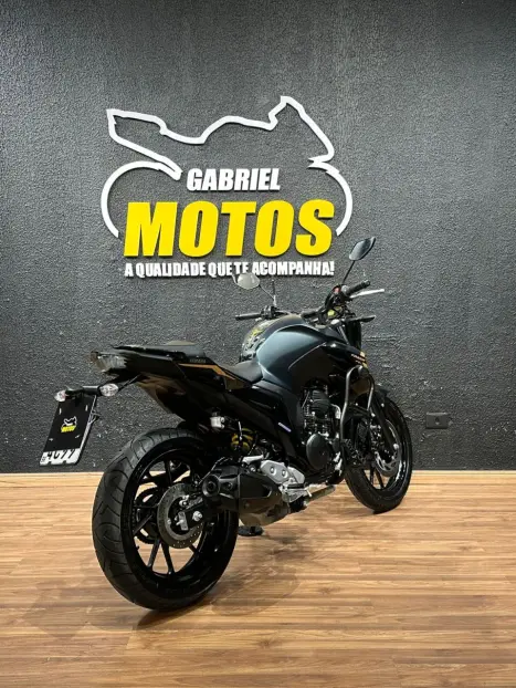 YAMAHA FZ 25 250 Fazer Flex , Foto 5