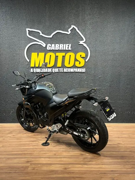 YAMAHA FZ 25 250 Fazer Flex , Foto 6
