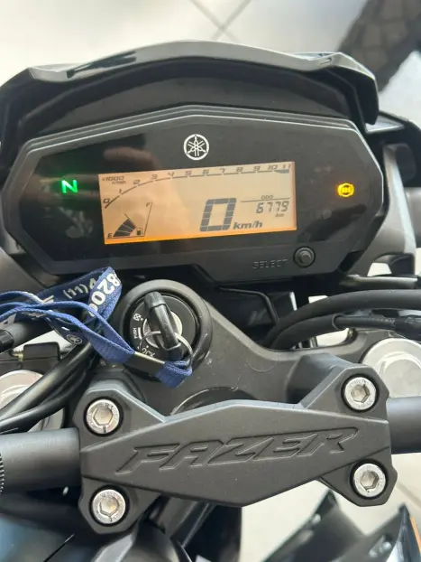 YAMAHA FZ 25 250 Fazer Flex , Foto 7