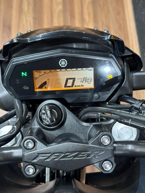 YAMAHA FZ 25 250 Fazer Flex , Foto 7