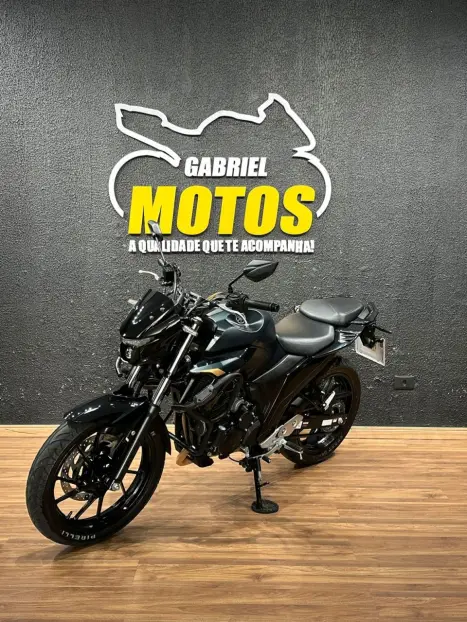 YAMAHA FZ 25 250 Fazer Flex , Foto 4