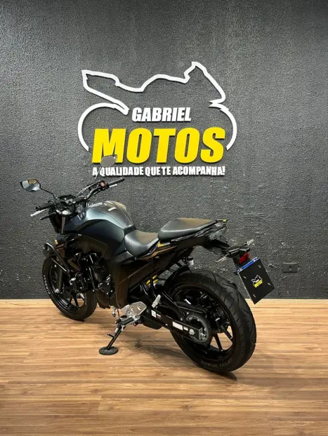 YAMAHA FZ 25 250 Fazer Flex , Foto 6