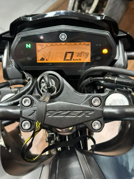 YAMAHA FZ 25 250 Fazer Flex , Foto 7