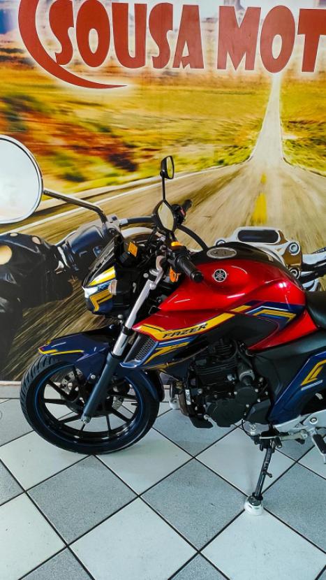YAMAHA FZ 25 250 Fazer Flex , Foto 3