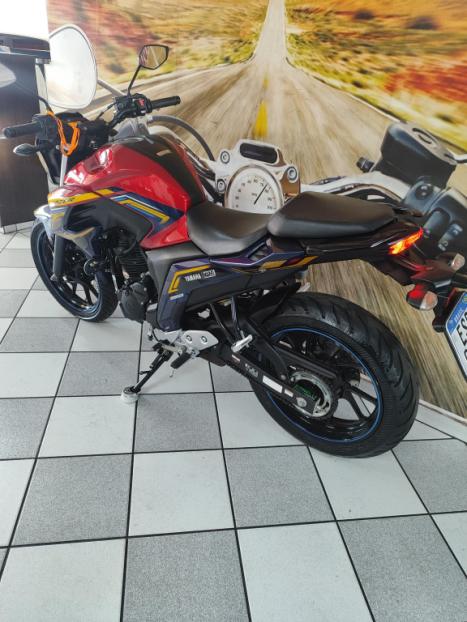 YAMAHA FZ 25 250 Fazer Flex , Foto 4
