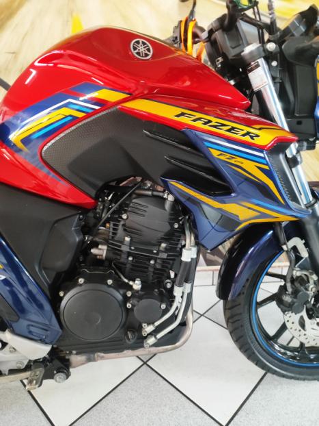 YAMAHA FZ 25 250 Fazer Flex , Foto 6