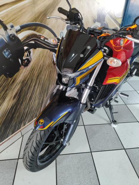 YAMAHA FZ 25 250 Fazer Flex , Foto 7