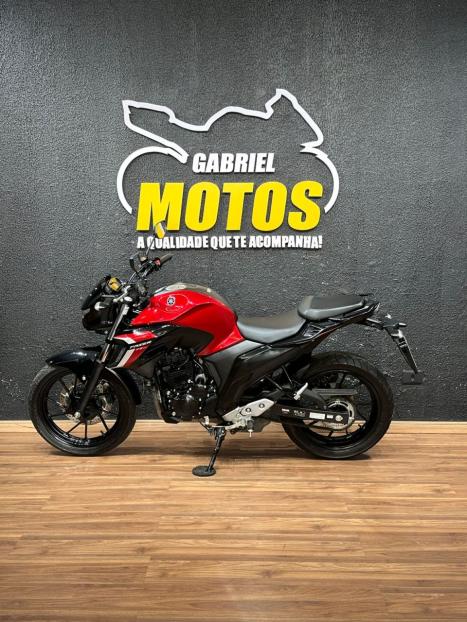 YAMAHA FZ 25 250 Fazer Flex , Foto 2