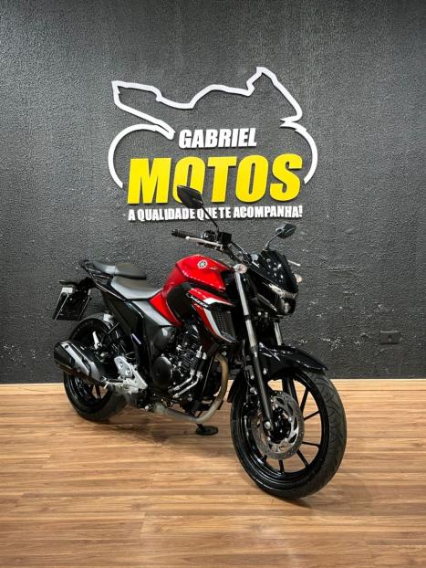 YAMAHA FZ 25 250 Fazer Flex , Foto 3