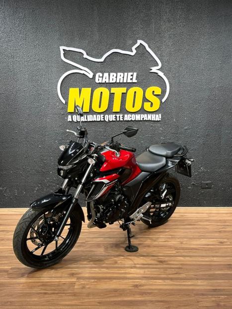 YAMAHA FZ 25 250 Fazer Flex , Foto 4