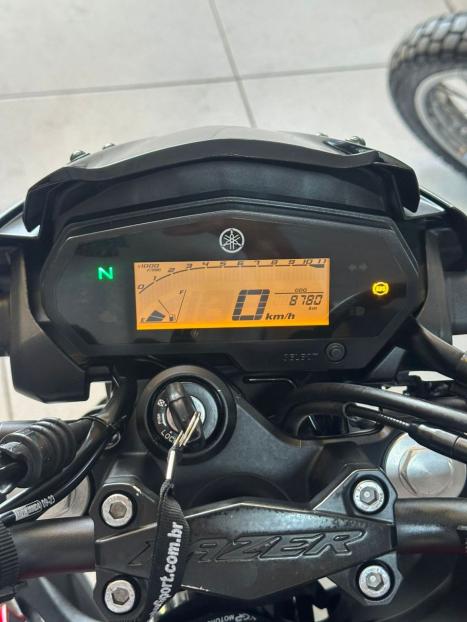 YAMAHA FZ 25 250 Fazer Flex , Foto 7
