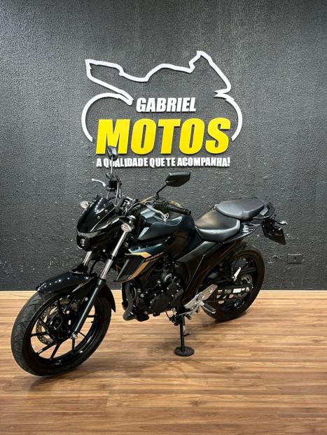 YAMAHA FZ 25 250 Fazer Flex , Foto 4