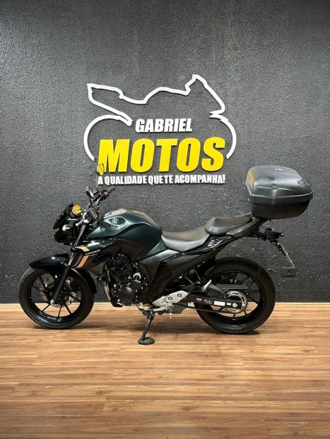 YAMAHA FZ 25 250 Fazer Flex , Foto 2