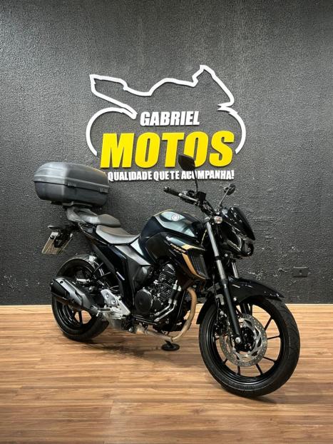 YAMAHA FZ 25 250 Fazer Flex , Foto 3