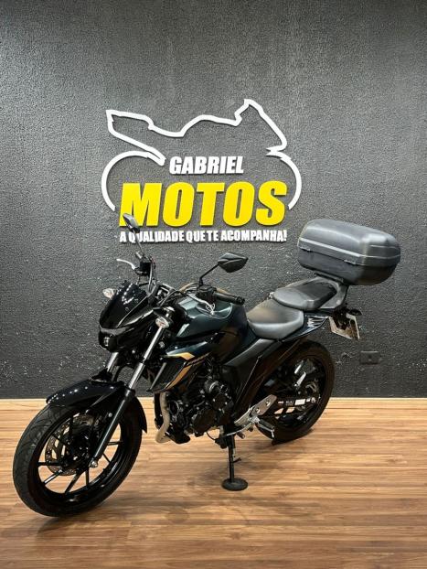 YAMAHA FZ 25 250 Fazer Flex , Foto 4
