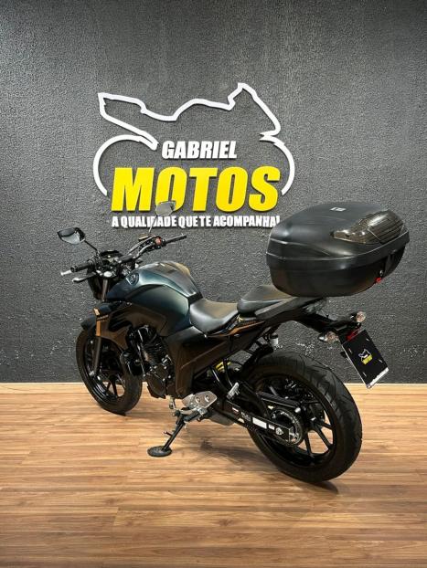 YAMAHA FZ 25 250 Fazer Flex , Foto 6